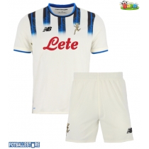 Atalanta Bortedraktsett Barn 2025-26 Kortermet (+ Korte bukser)